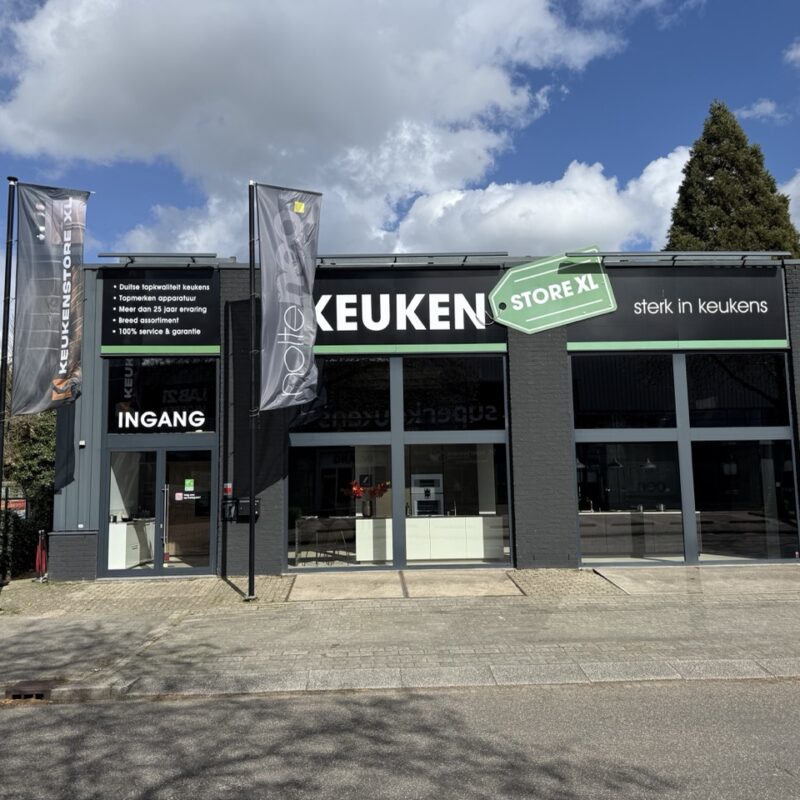 keukenstorexl-capelle-aan-den-ijssel-Rotterdam - CapelleXL