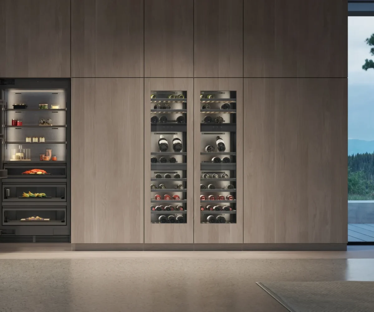 Gaggenau apparatuur - Keukenstore XL - Rotterdam - Capelle aan den IJssel